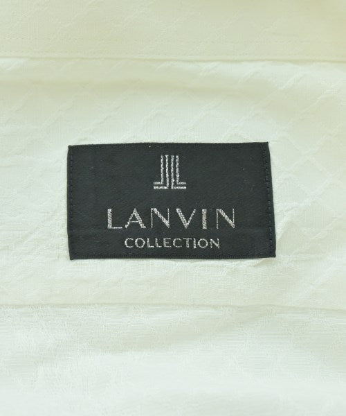 LANVIN COLLECTION เสื้อลำลอง