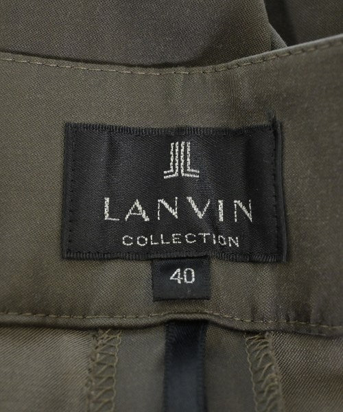 LANVIN COLLECTION กางเกง อื่น