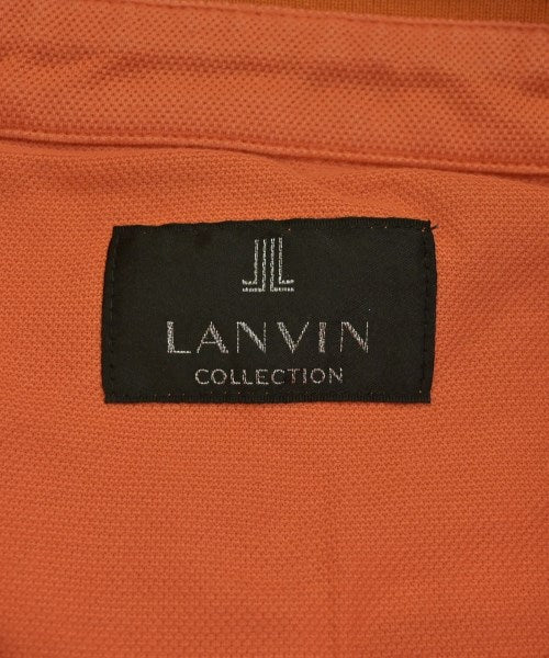 LANVIN COLLECTION เสื้อโปโล