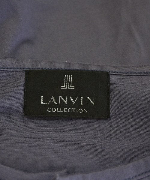 LANVIN COLLECTION เสื้อยืด/เสื้อท็อปส์