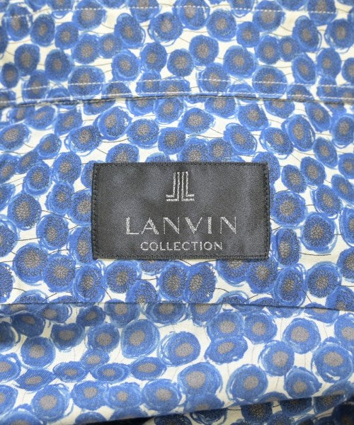 LANVIN COLLECTION เสื้อลำลอง