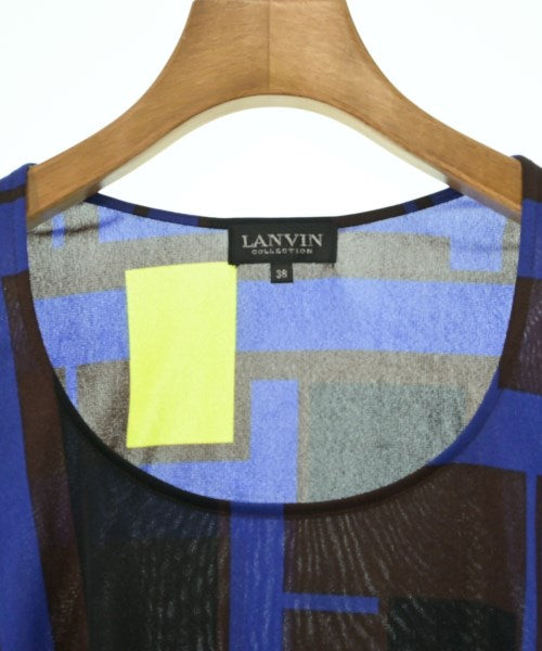 LANVIN COLLECTION เสื้อยืด/เสื้อท็อปส์
