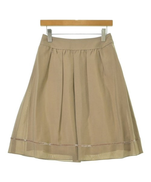LANVIN COLLECTION กระโปรงยาวถึงเข่า