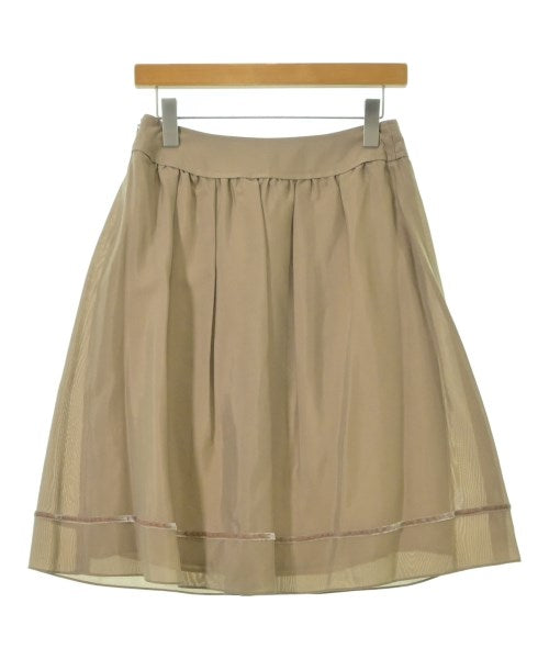 LANVIN COLLECTION กระโปรงยาวถึงเข่า
