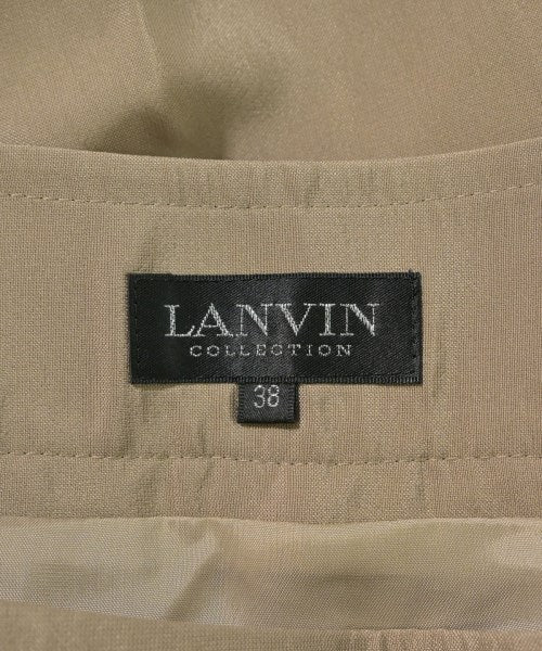 LANVIN COLLECTION กระโปรงยาวถึงเข่า