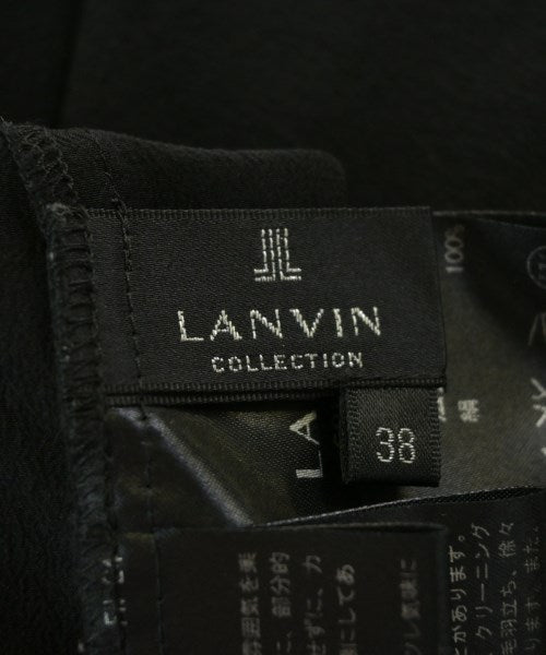 LANVIN COLLECTION เสื้อสตรี