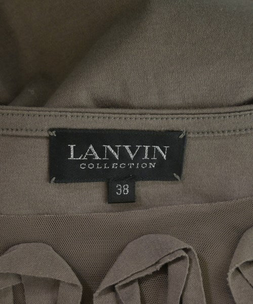 LANVIN COLLECTION แขนกุด
