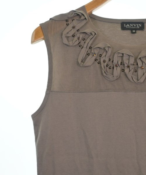 LANVIN COLLECTION แขนกุด