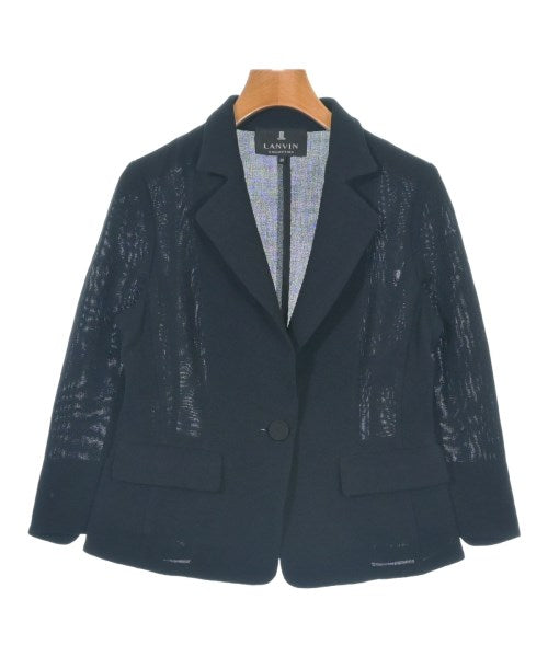 LANVIN COLLECTION แจ็คเก็ตลำลอง