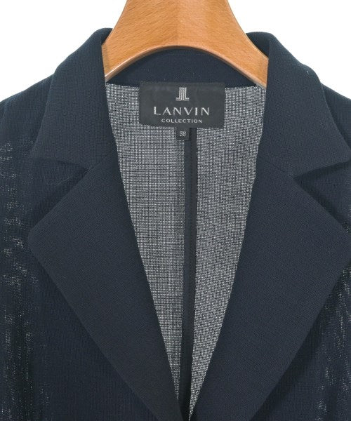 LANVIN COLLECTION แจ็คเก็ตลำลอง