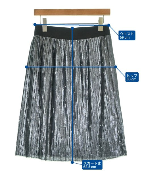 LANVIN COLLECTION กระโปรงยาวถึงเข่า