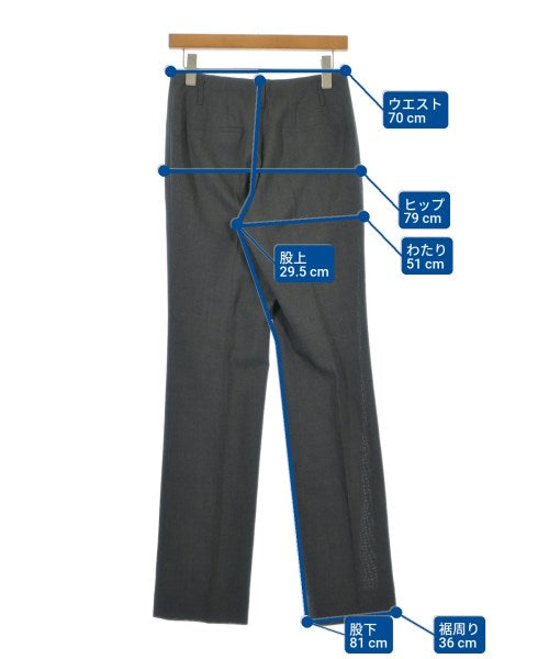 LANVIN COLLECTION กางเกงขายาว