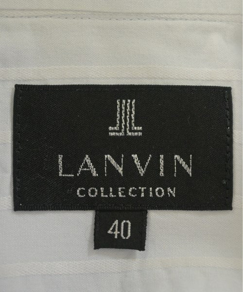 LANVIN COLLECTION เสื้อลำลอง