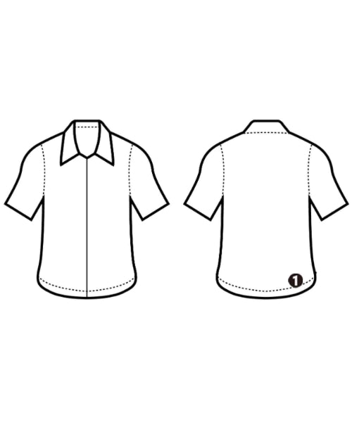 LANVIN COLLECTION เสื้อลำลอง