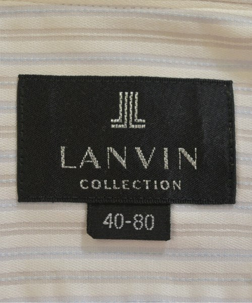 LANVIN COLLECTION เสื้อลำลอง