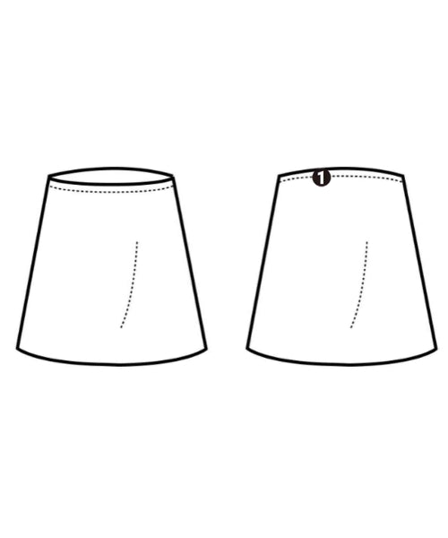 Mila Schon กระโปรงยาว/แม็กซี่ยาว