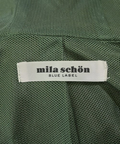 Mila Schon แจ็กเก็ตทหาร