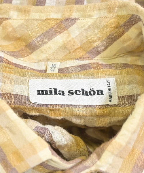 Mila Schon เสื้อลำลอง