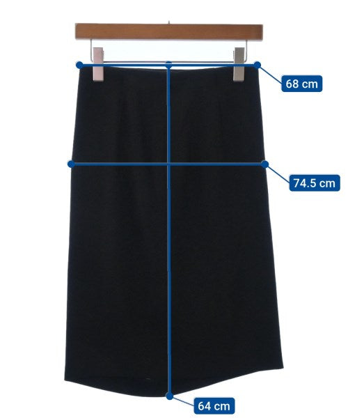 ASPESI กระโปรงยาวถึงเข่า