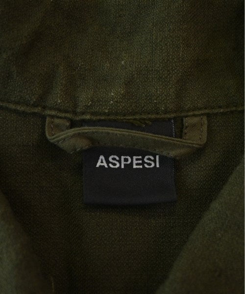 ASPESI แจ็คเก็ตเบลาส์ อื่น
