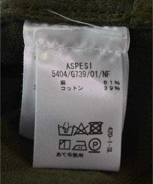 ASPESI แจ็คเก็ตเบลาส์ อื่น