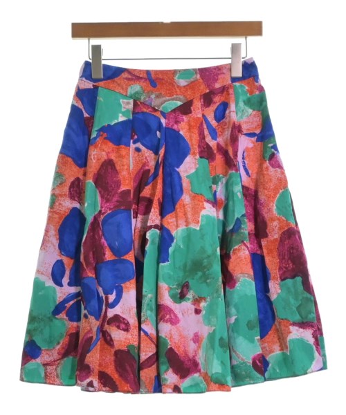 ASPESI กระโปรงยาวถึงเข่า