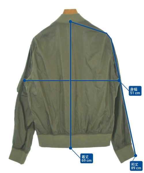 ASPESI แจ็กเก็ตทหาร