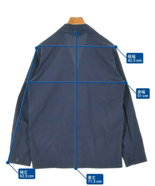 ASPESI แจ็คเก็ตทำงาน