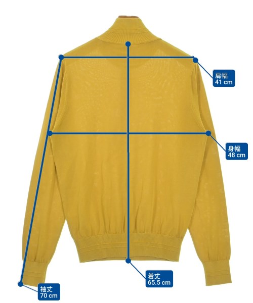 ASPESI เสื้อคาร์ดิแกน