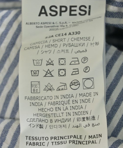 ASPESI เสื้อลำลอง