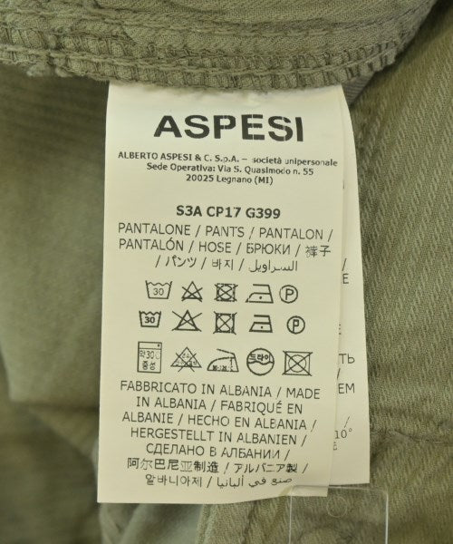 ASPESI กางเกง อื่น