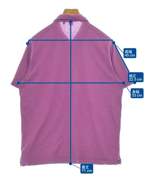 ASPESI เสื้อโปโล