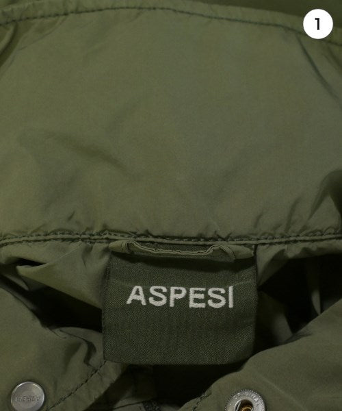 ASPESI แจ็คเก็ตเบลาส์