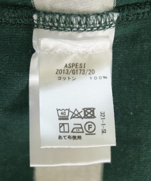 ASPESI เสื้อยืด/เสื้อท็อปส์