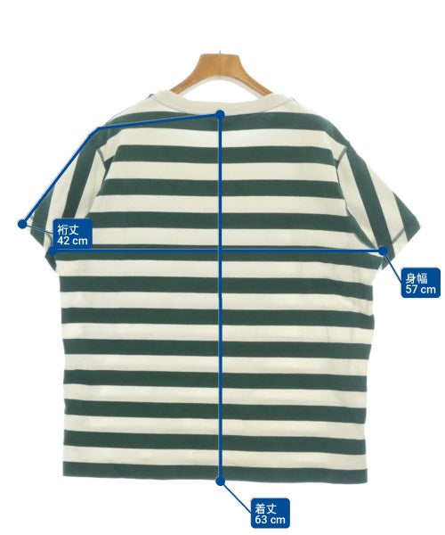 ASPESI เสื้อยืด/เสื้อท็อปส์