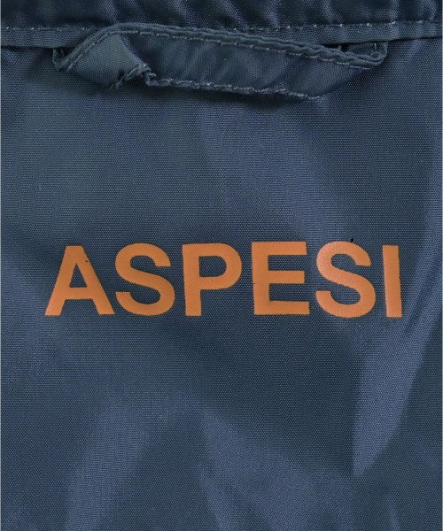 ASPESI เสื้อคลุมคอปก Soutien