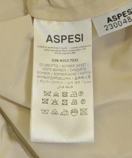 ASPESI เสื้อพาร์กาภูเขา