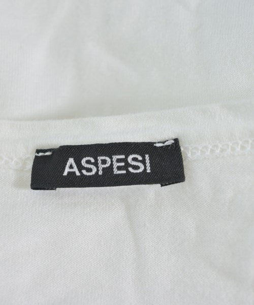 ASPESI เสื้อยืด/เสื้อท็อปส์