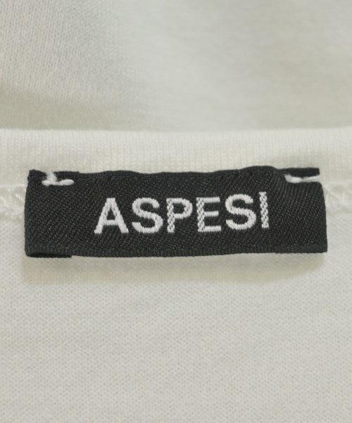 ASPESI เสื้อยืด/เสื้อท็อปส์