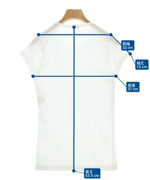 ASPESI เสื้อยืด/เสื้อท็อปส์