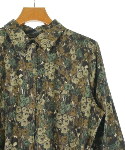 ASPESI เดรสที่เป็นเสื้อเชิ้ตตัวยาว