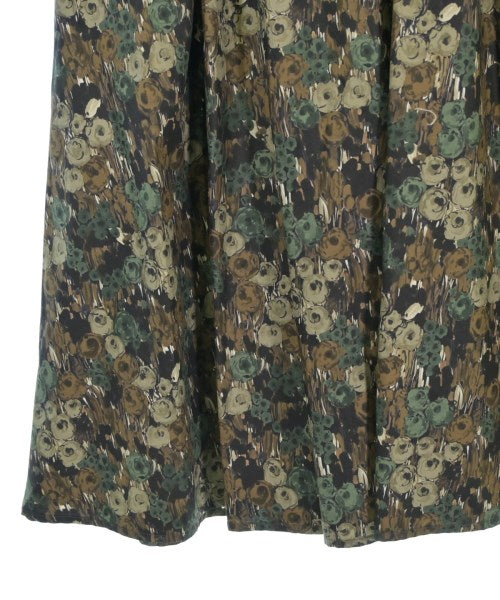 ASPESI เดรสที่เป็นเสื้อเชิ้ตตัวยาว