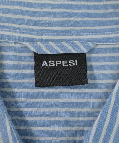 ASPESI เดรสที่เป็นเสื้อเชิ้ตตัวยาว