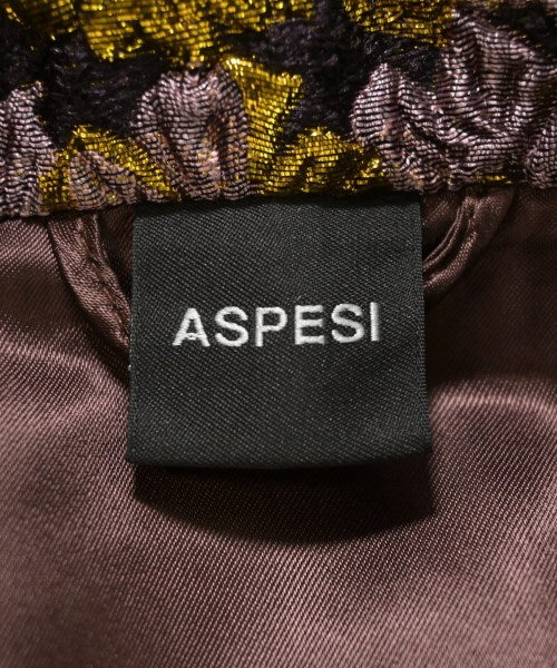 ASPESI แจ็คเก็ตลำลอง