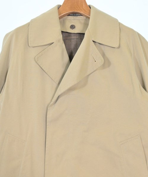 David Marsh เสื้อโค้ทเชสเตอร์ฟิลด์