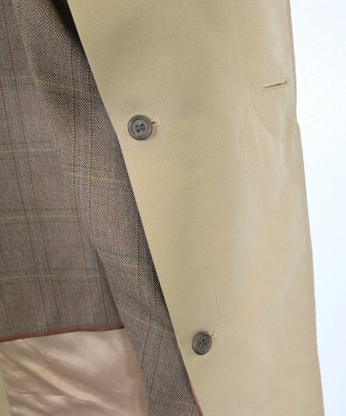 David Marsh เสื้อโค้ทเชสเตอร์ฟิลด์