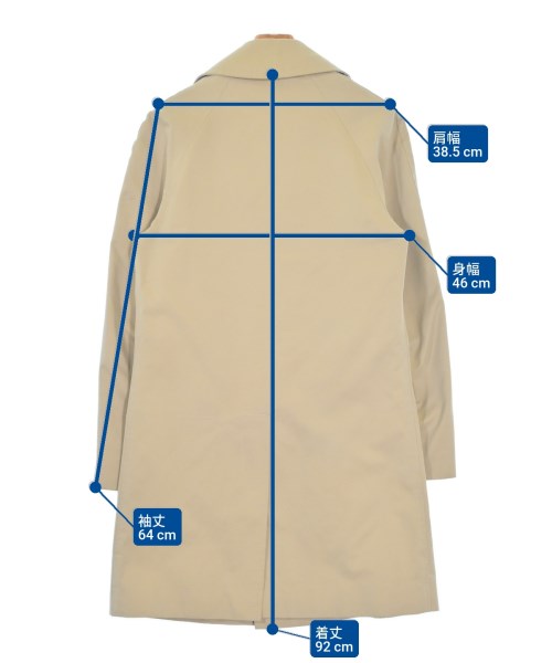 David Marsh เสื้อโค้ทเชสเตอร์ฟิลด์
