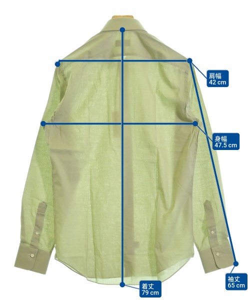 GHERARDINI เสื้อลำลอง