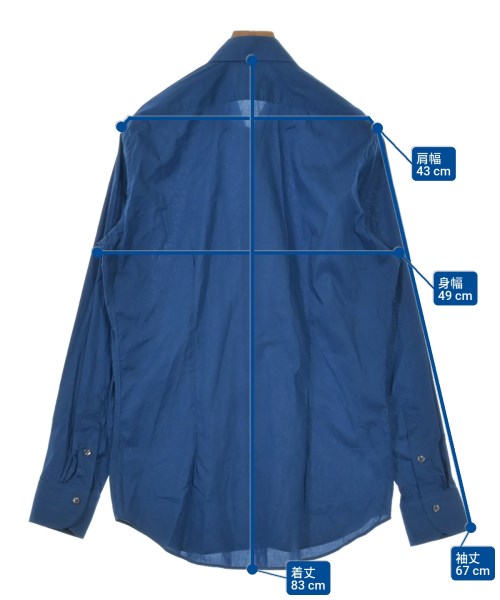 Bagutta เสื้อลำลอง