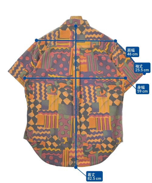 Bagutta เสื้อลำลอง